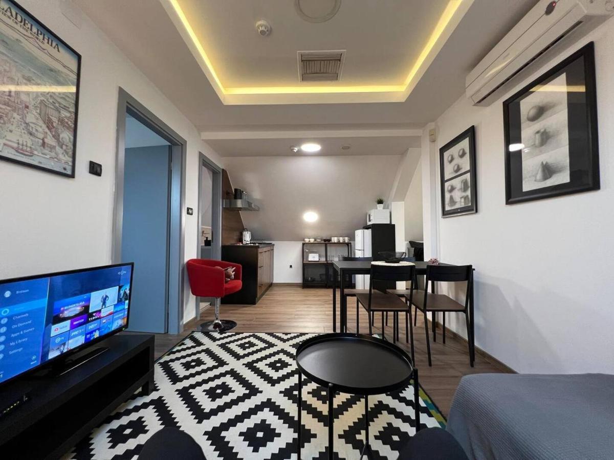 Main Square Apartment Beograd Ngoại thất bức ảnh