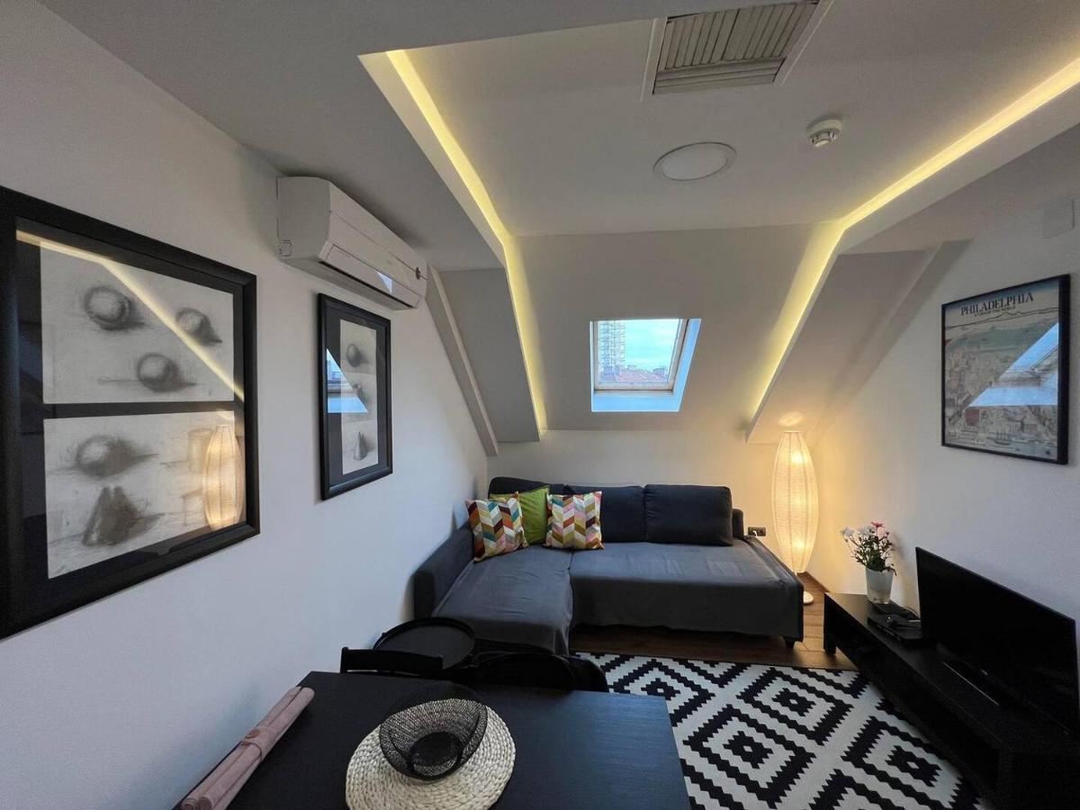 Main Square Apartment Beograd Ngoại thất bức ảnh