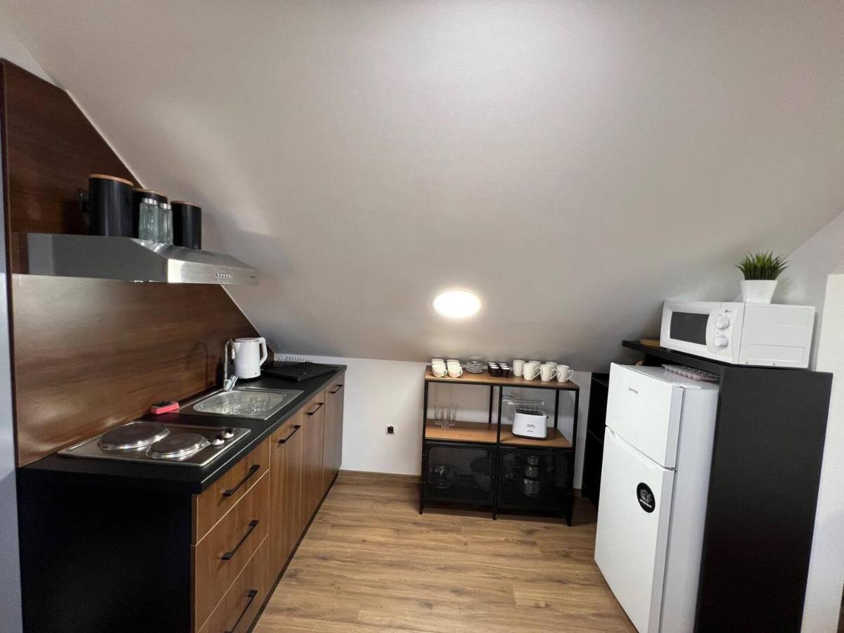 Main Square Apartment Beograd Ngoại thất bức ảnh