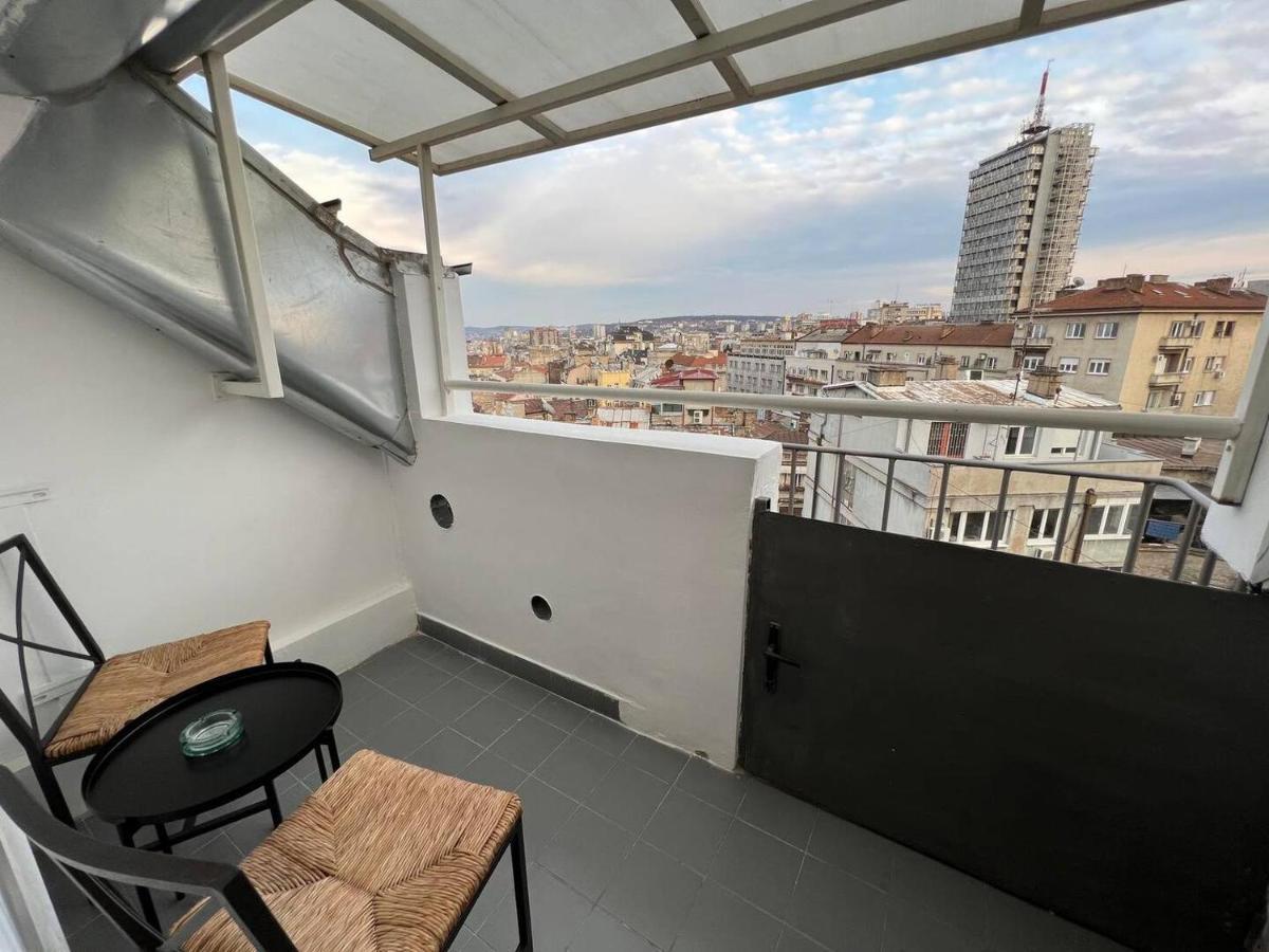 Main Square Apartment Beograd Ngoại thất bức ảnh
