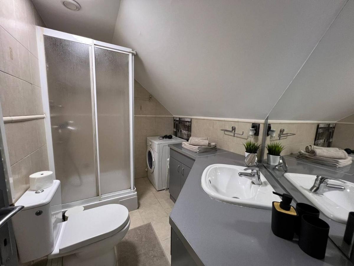 Main Square Apartment Beograd Ngoại thất bức ảnh