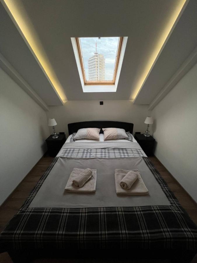 Main Square Apartment Beograd Ngoại thất bức ảnh