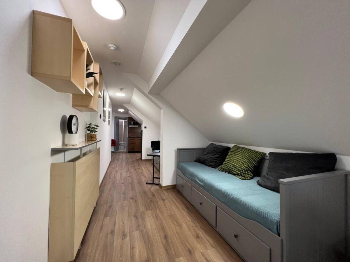 Main Square Apartment Beograd Ngoại thất bức ảnh
