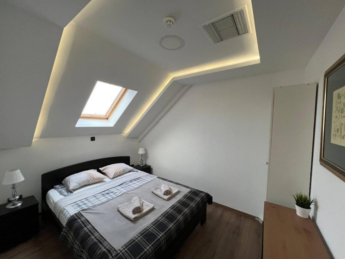 Main Square Apartment Beograd Ngoại thất bức ảnh