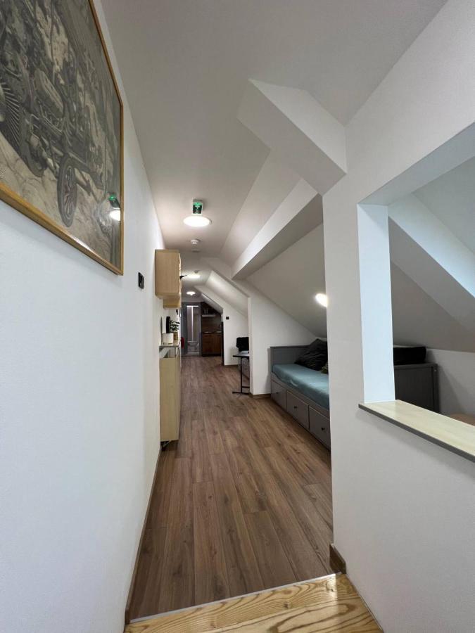 Main Square Apartment Beograd Ngoại thất bức ảnh