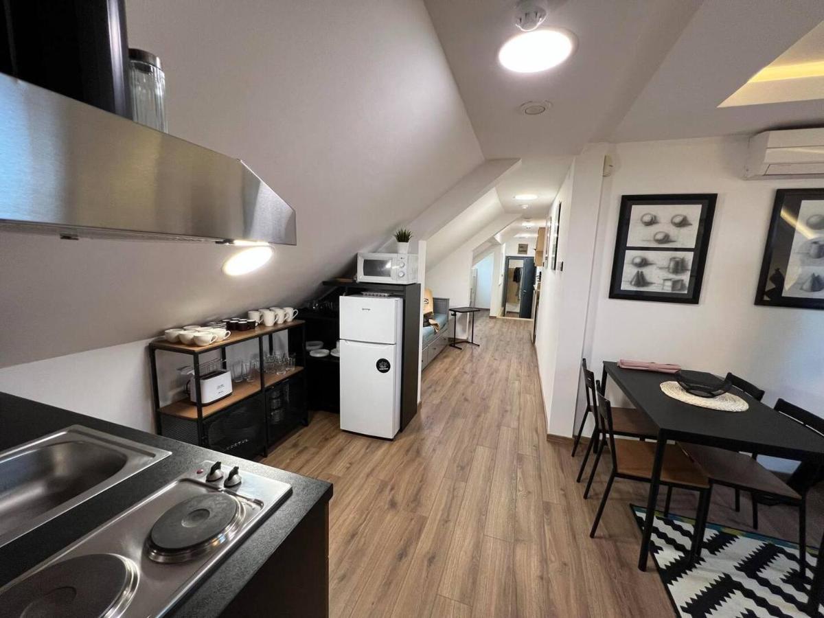 Main Square Apartment Beograd Ngoại thất bức ảnh