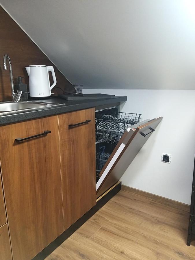 Main Square Apartment Beograd Ngoại thất bức ảnh