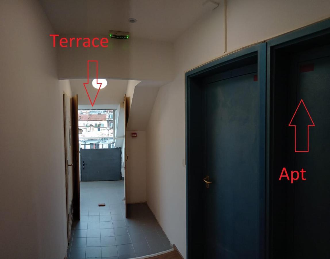 Main Square Apartment Beograd Ngoại thất bức ảnh